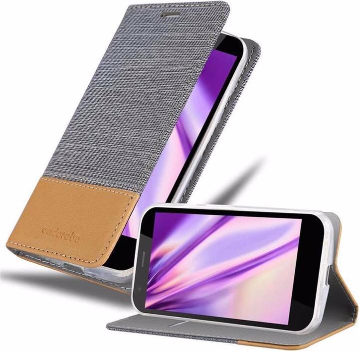Produktbild Cadorabo Jeans Optik (Motorola Moto G2 (2nd Gen))