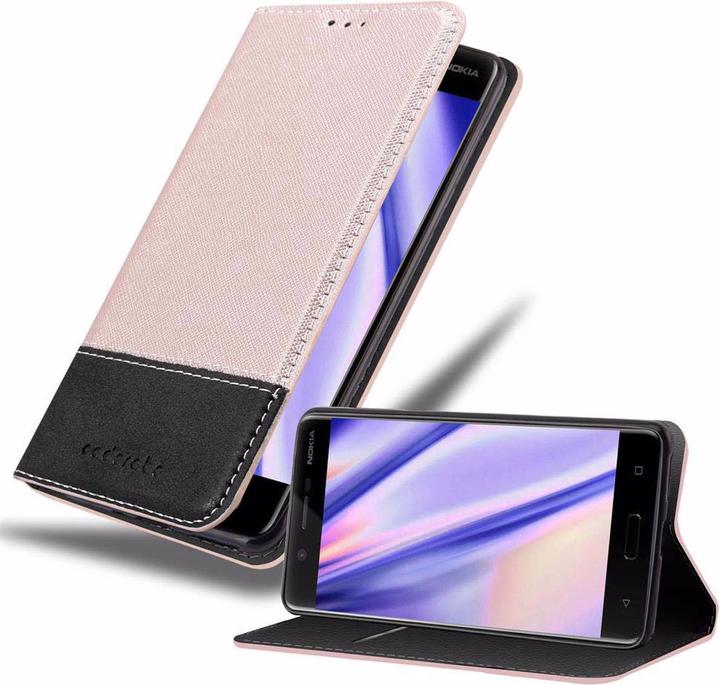 Produktbild Cadorabo Book X-Wallet Cover (OnePlus 5)