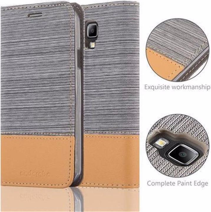 Immagine prodotto Cadorabo Jeans Optik (Samsung Galaxy S4 Active)