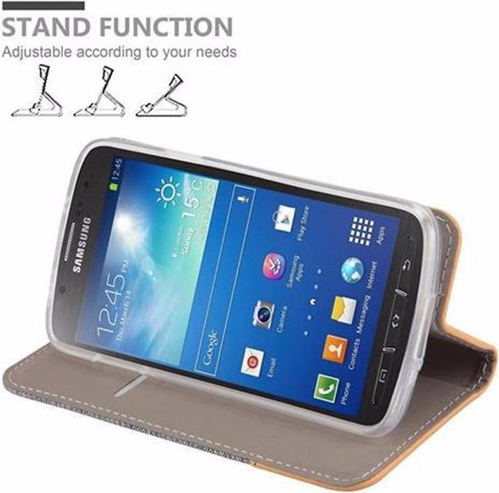 Immagine prodotto Cadorabo Jeans Optik (Samsung Galaxy S4 Active)