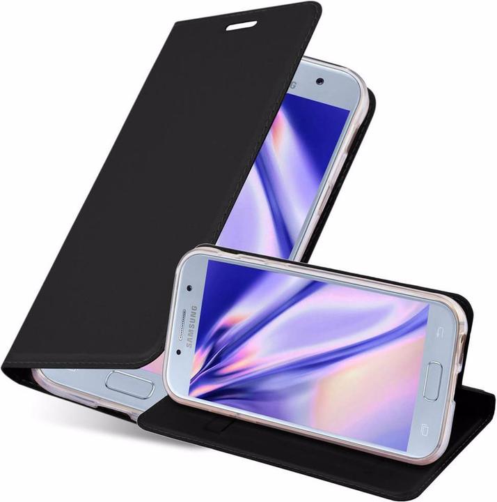 Actual product image Cadorabo Book Classy Style Cover (Samsung Galaxy A5 (2017))