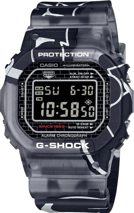 Casio G-Shock Street Spirit (Taucheruhr)