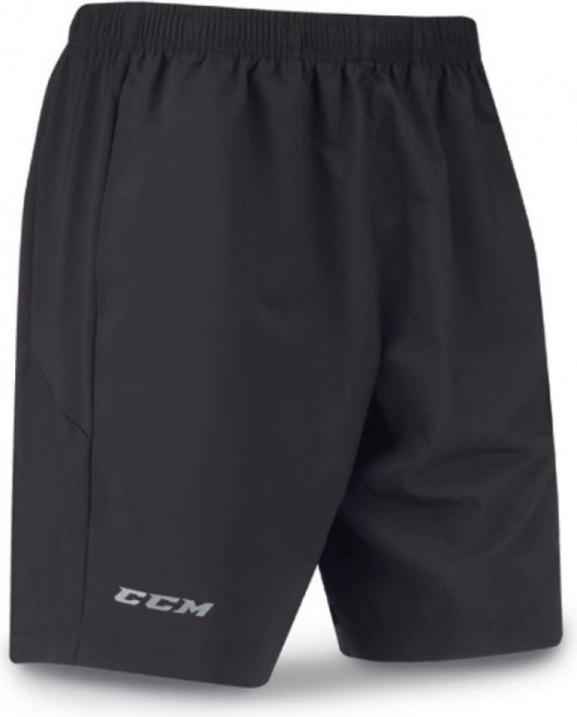 Produktbild CCM Trainingsshorts Schwarz SR (S) (S)