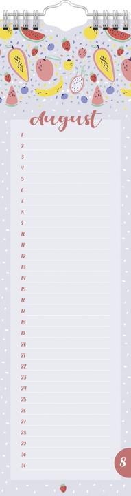Productafbeelding Verjaardagskalender model 70474 eeuwigdurende kalender