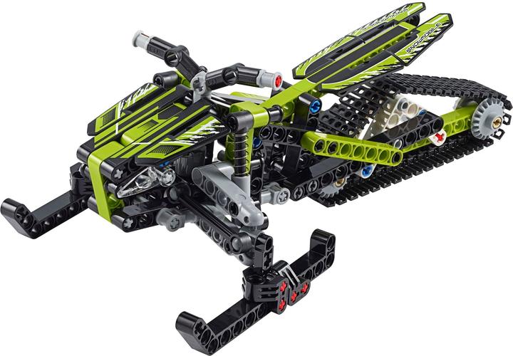 Produktbild LEGO Schneemobil (42021, LEGO Technic)