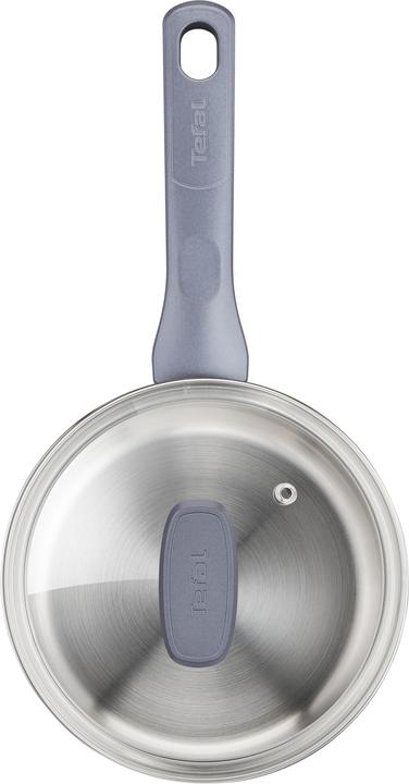 Actual product image Tefal G7122255 (16 cm, Saucepan, Stainless steel)