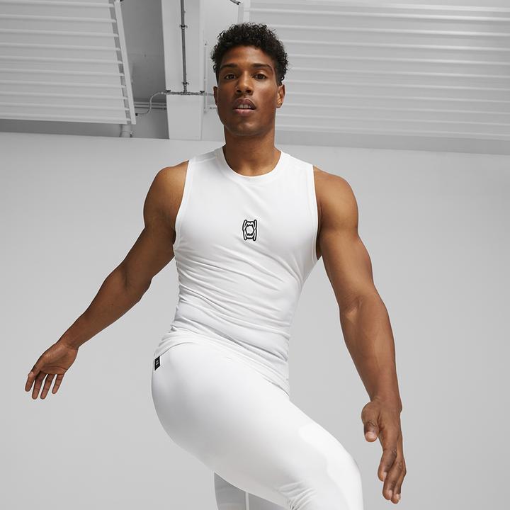 Image du produit Puma Hoops Team Slvs Top Baselayer (4XL)