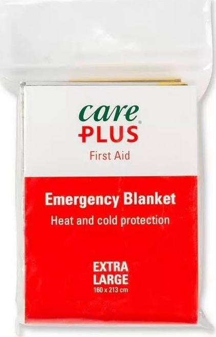 Image du produit Care Plus Couverture de sauvetage (Accessoires pour trousse de secours)