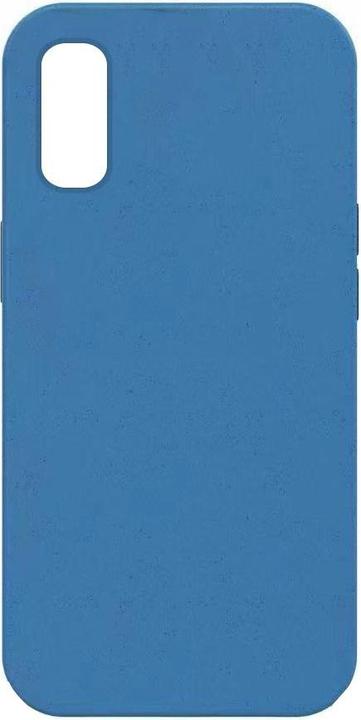 Actual product image mobileup Eco Case for iPhone X / XS - Navy Blue (Apple iPhone X)