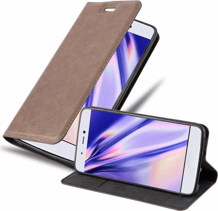 Produktbild Cadorabo Book Invisible Magnet Cover (Xiaomi Mi 5s)