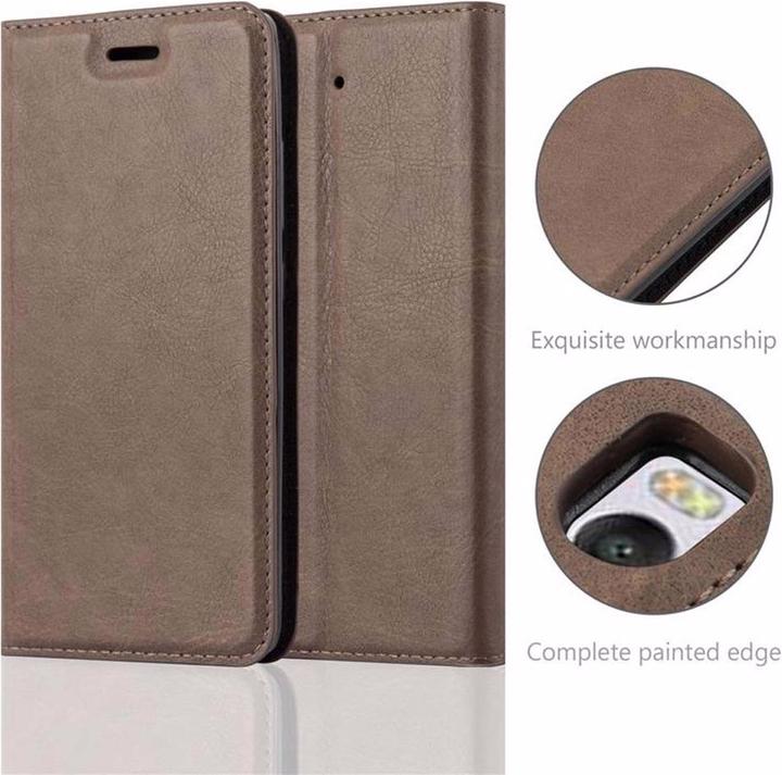 Produktbild Cadorabo Book Invisible Magnet Cover (Xiaomi Mi 5s)