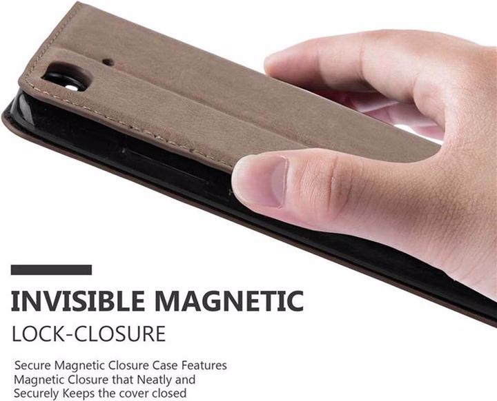 Produktbild Cadorabo Book Invisible Magnet Cover (Xiaomi Mi 5s)