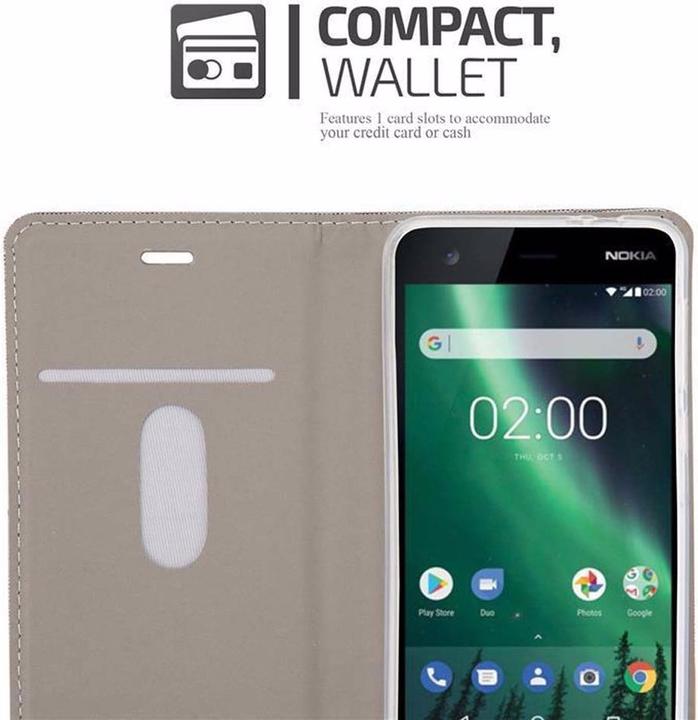 Produktbild Cadorabo Jeans Optik (Nokia 2)