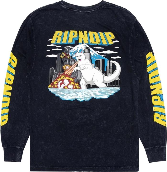 Image du produit RipnDip Nermzilla à manches longues (M)