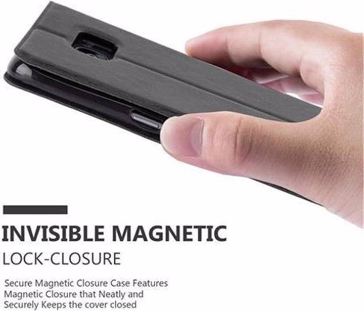 Immagine prodotto Cadorabo Libro con copertina a doppia finestra con vista (Samsung Galaxy S7 Edge)