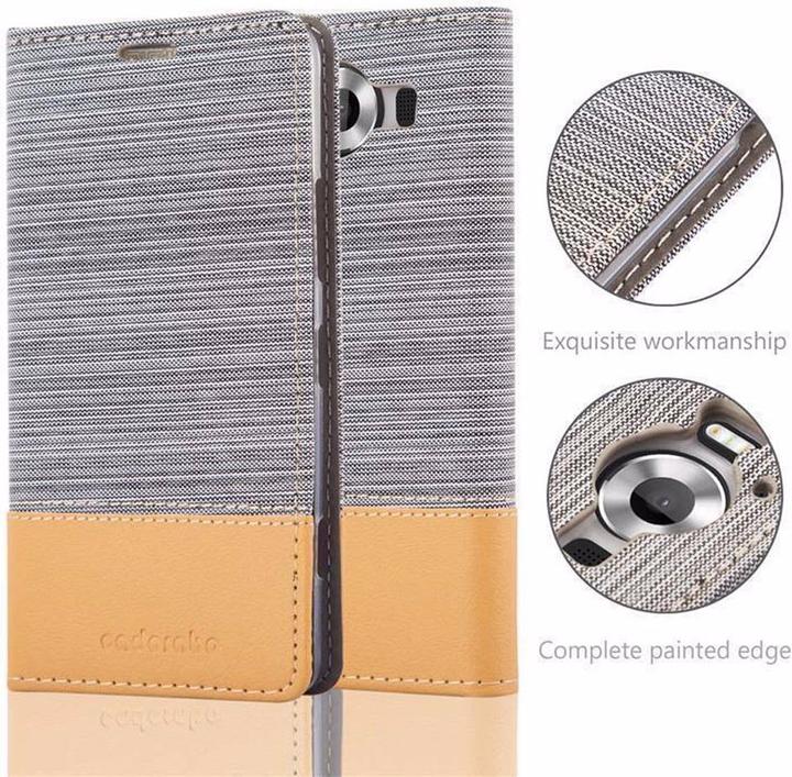 Produktbild Cadorabo Jeans Optik (Microsoft Lumia 950)
