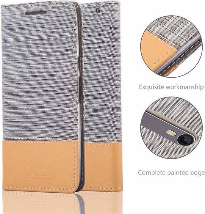 Actual product image Cadorabo Jeans Optik (Motorola Moto X Style)