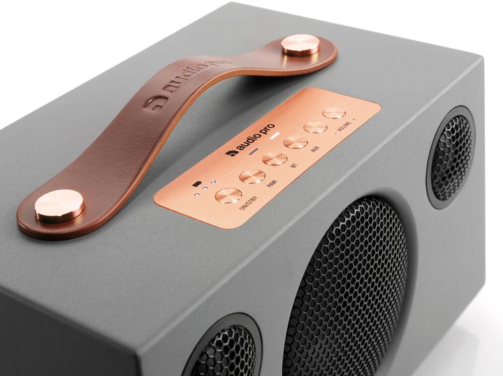 Immagine prodotto Audio Pro Altoparlante Bluetooth (30 h, Corrente elettrica)