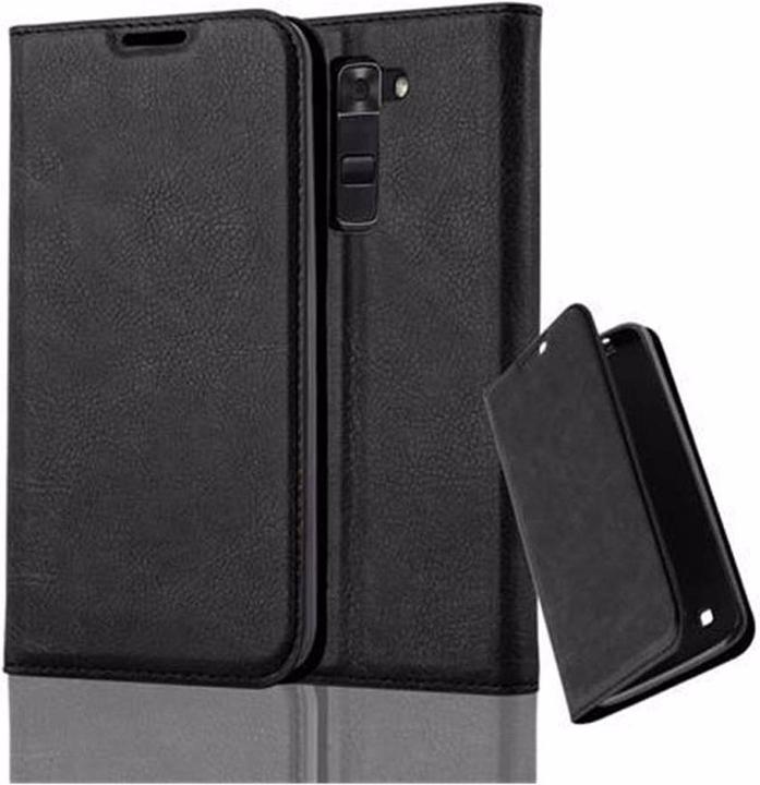 Produktbild Cadorabo Book Invisible Magnet Cover (LG K7)