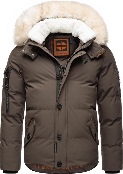 Produktbild Stone Harbour Halvaar (M)