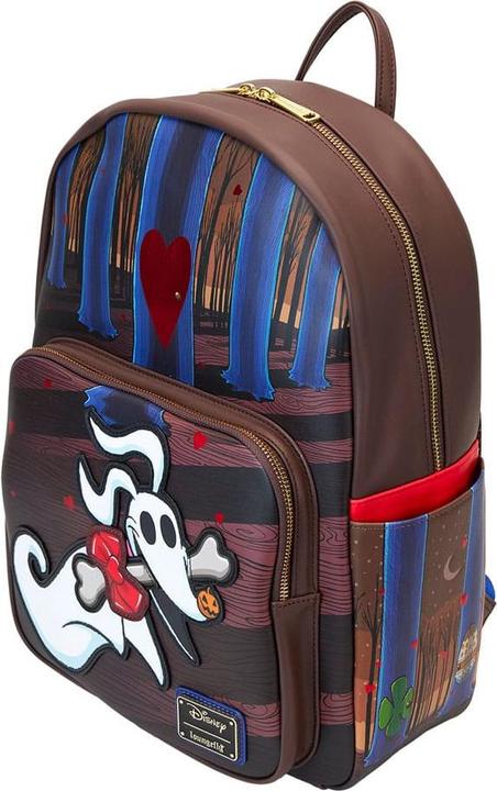 Produktbild Loungefly Nightmare before Christmas by Full-Size Rucksack Zero