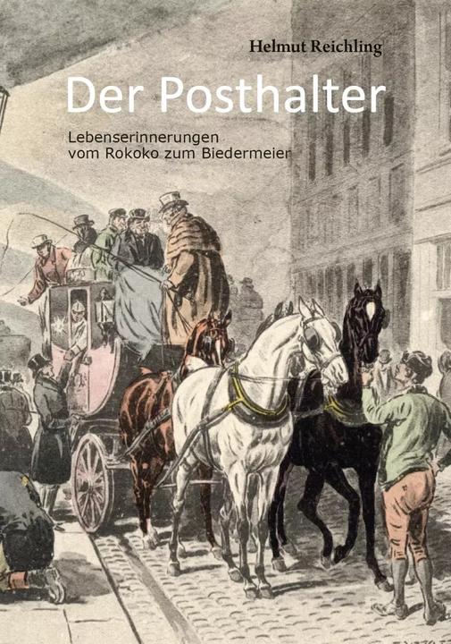 Immagine prodotto Der Posthalter (Tedesco, Helmut Reichling, 2023)