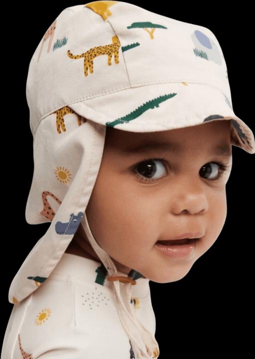 Produktbild Liewood Cecilia Sun Hat - Safari Sandy Mix