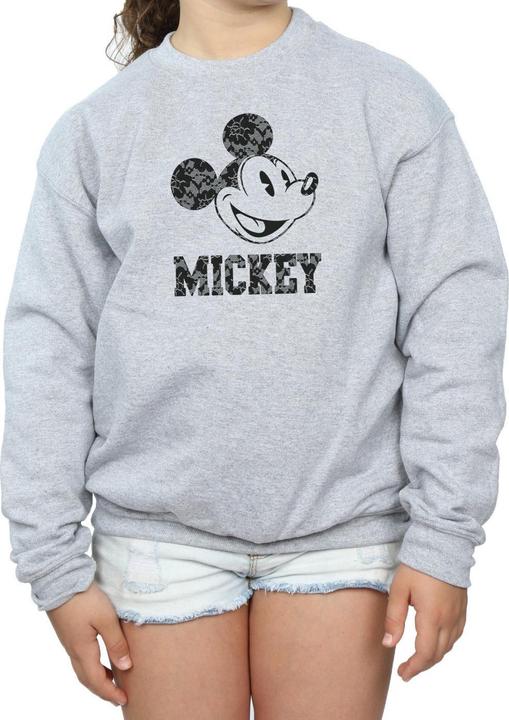 Image du produit Disney - Sweat MICKEY MOUSE LACES - Fille (152, 158)