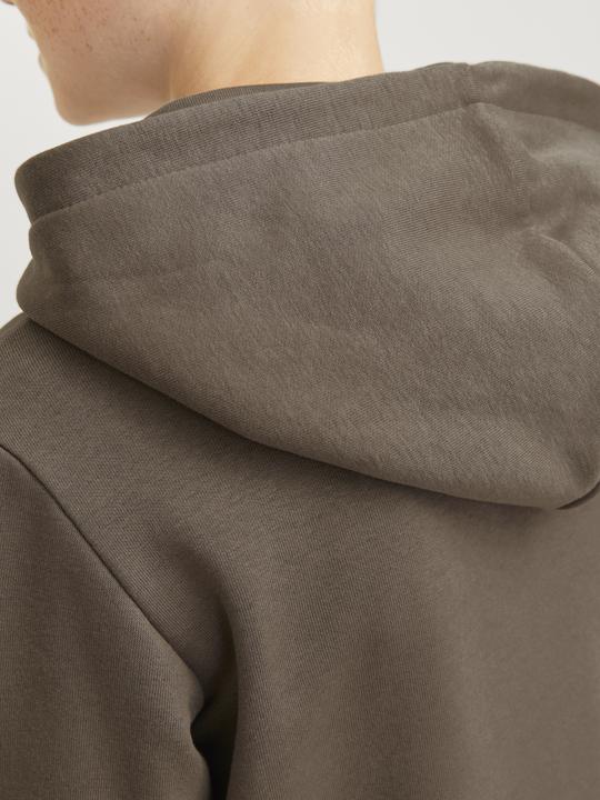 Produktbild Jack & Jones Jjecaleb Varsity Sweat Hood Noos Jnr (128)
