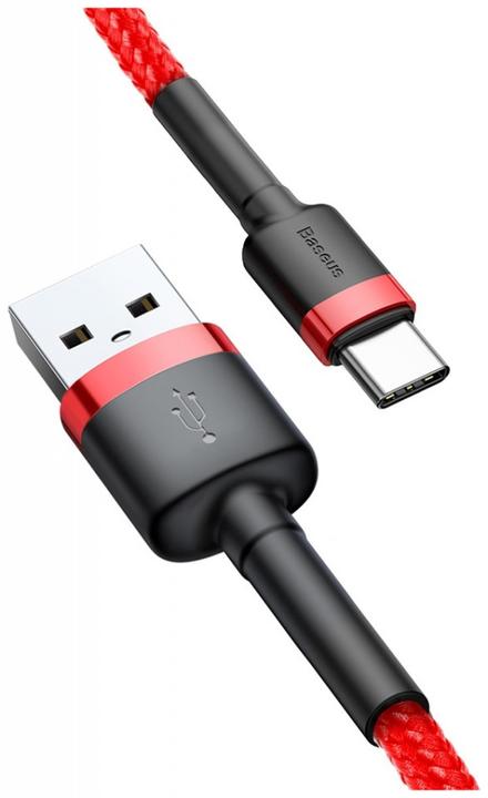 Produktbild Ugreen micro USB Cable QC 3.0 2.4A 2m (White) (2 m)