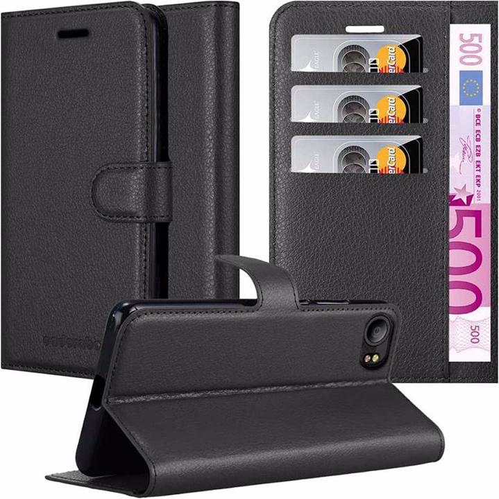Productafbeelding Cadorabo Boek met kaft met standfunctie (Blackberry KEYone)