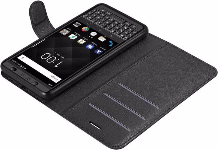 Productafbeelding Cadorabo Boek met kaft met standfunctie (Blackberry KEYone)