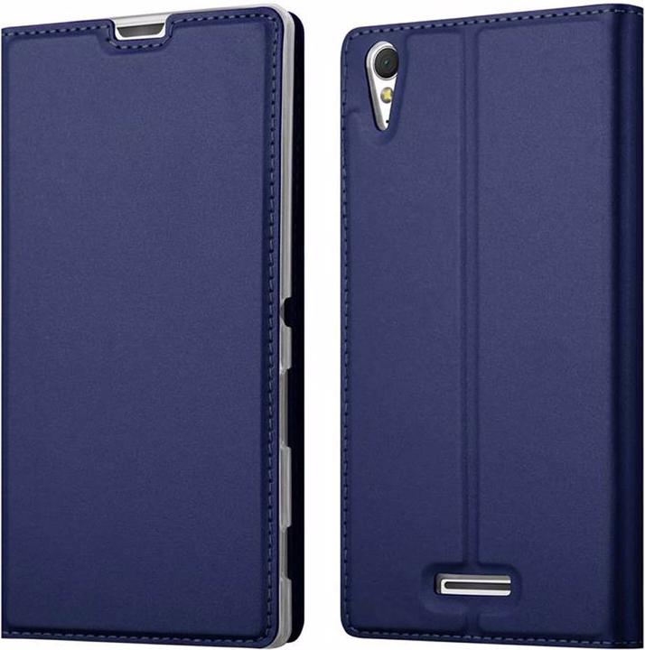 Produktbild Cadorabo Book Classy Style Cover (Sony Xperia T3)