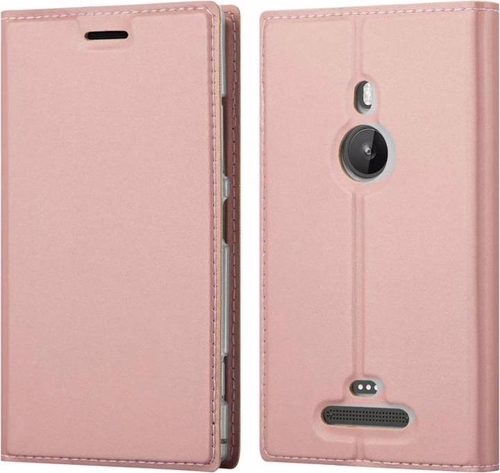 Image du produit Cadorabo Book Classy Style Cover (Nokia Lumia 925)