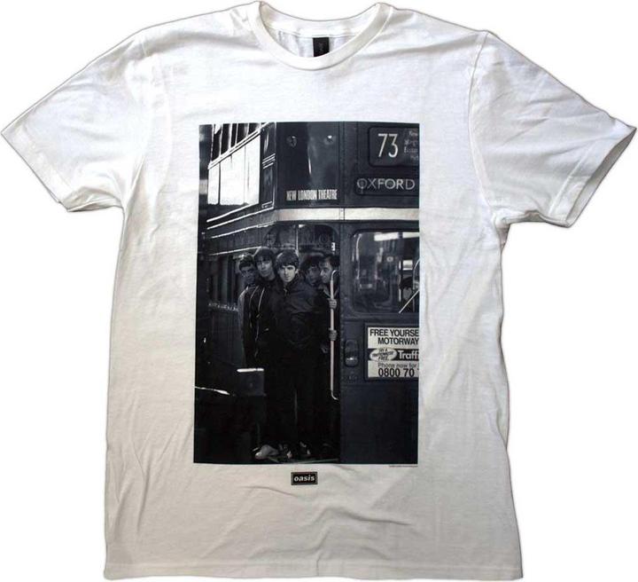 Oasis TShirt Fotoausdruck