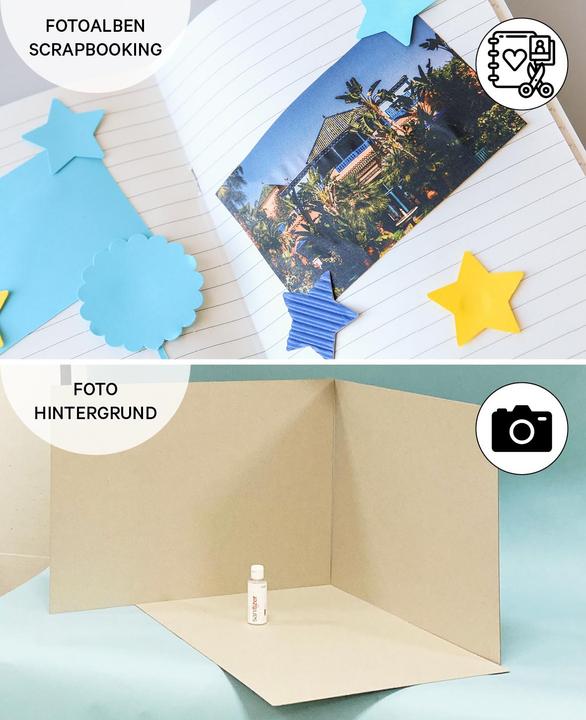 Immagine prodotto Carta Per Foto 50X70, Limone (270 g/m², 1 x)