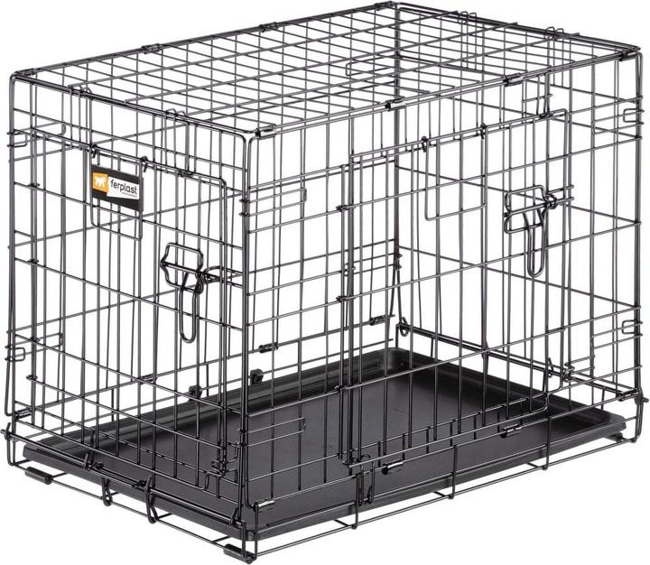 Actual product image Ferplast Dog-Inn (Dog, Safety closure)
