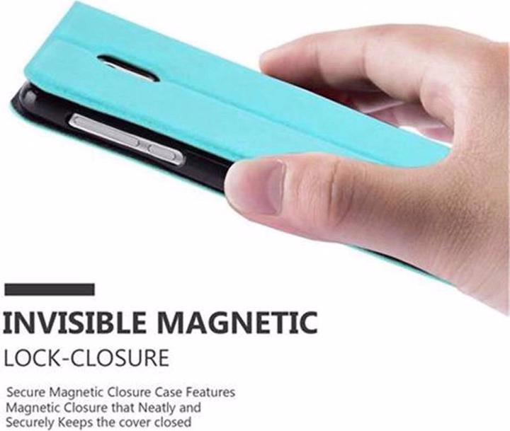 Produktbild Cadorabo Book mit View Doppelfenster Cover (OnePlus 3)