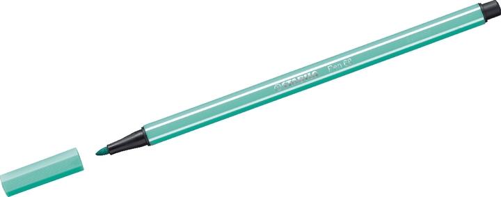 Image du produit STABILO Pen 68 Feutre Premium (Vert glace, 1 x)