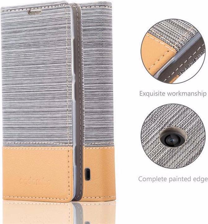 Actual product image Cadorabo Jeans Optik (Nokia Lumia 520)