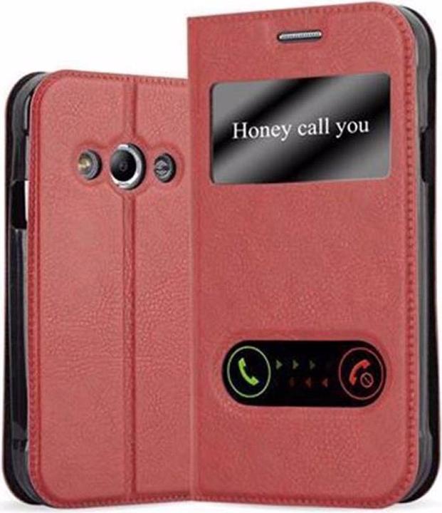 SAFRAN RED