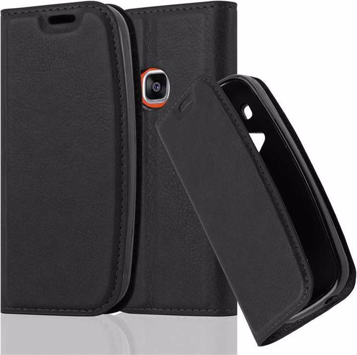 Actual product image Cadorabo Book Invisible Magnet Cover (Nokia 3310 3G)