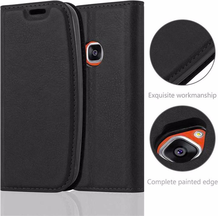 Actual product image Cadorabo Book Invisible Magnet Cover (Nokia 3310 3G)