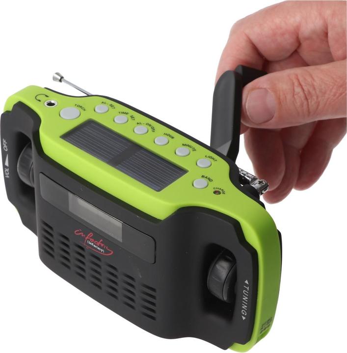Produktbild Infactory NC-7044-919 (FM, AM)