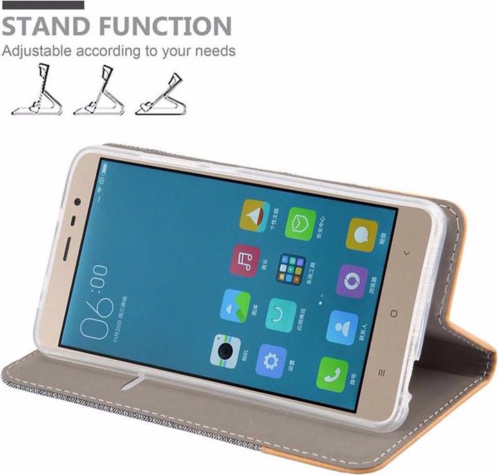 Actual product image Cadorabo Jeans Optik (Xiaomi Redmi Note 3)
