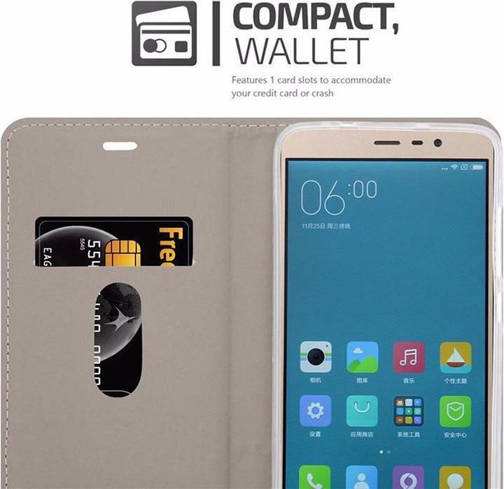 Actual product image Cadorabo Jeans Optik (Xiaomi Redmi Note 3)