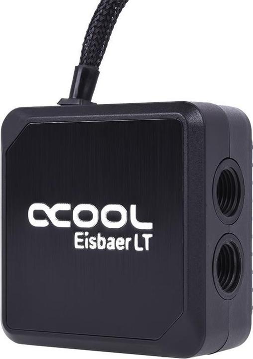 Alphacool Eisbaer LT (Solo) CPU Cooler with Pump