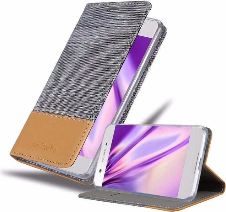 Immagine prodotto Cadorabo Jeans Optik (Sony Xperia XA1)