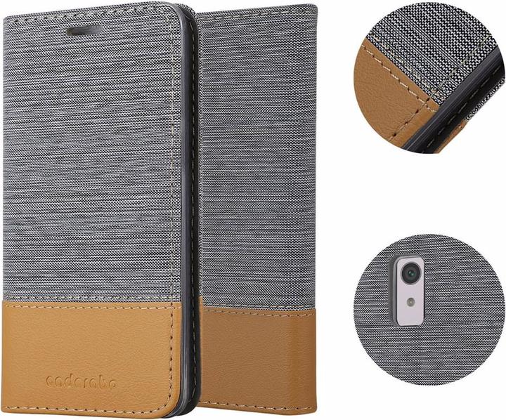 Immagine prodotto Cadorabo Jeans Optik (Sony Xperia XA1)