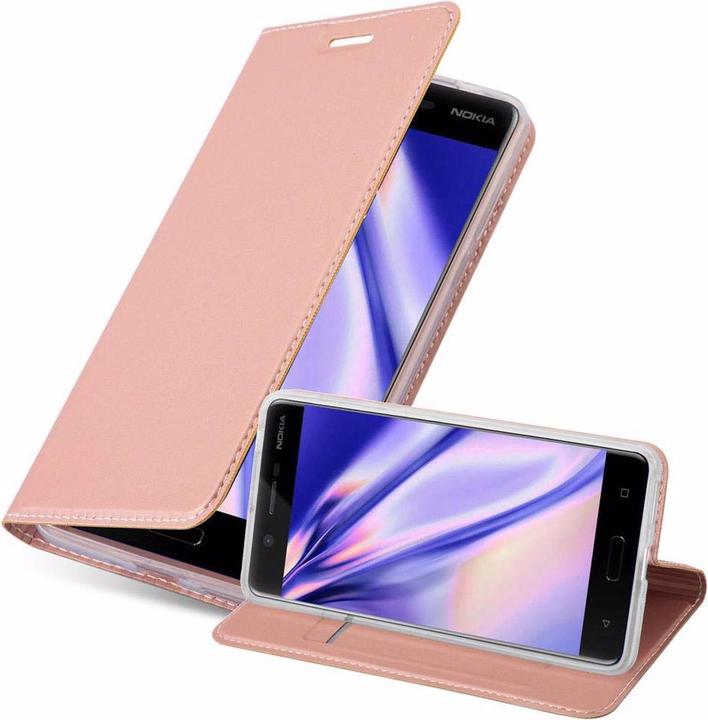 Image du produit Cadorabo Book Classy Style Cover (OnePlus 5)